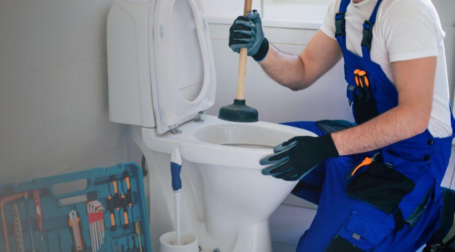 Professional sewer line repair services in Tolono, IL