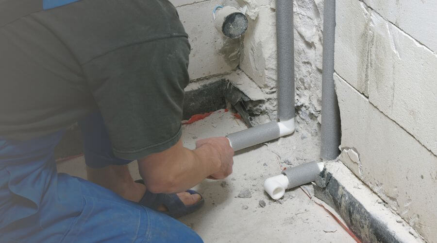Local sewer line repair in Tolono, IL